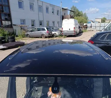Volkswagen Sharan Roof Nocode