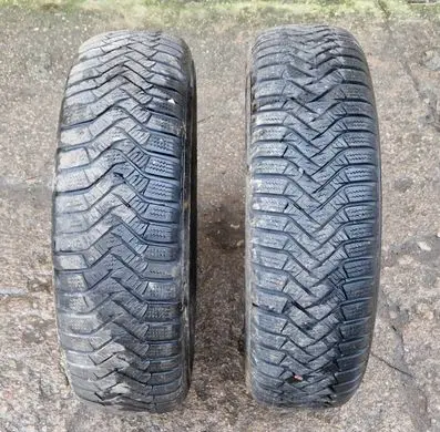 Fiat Doblo R14 summer tire 