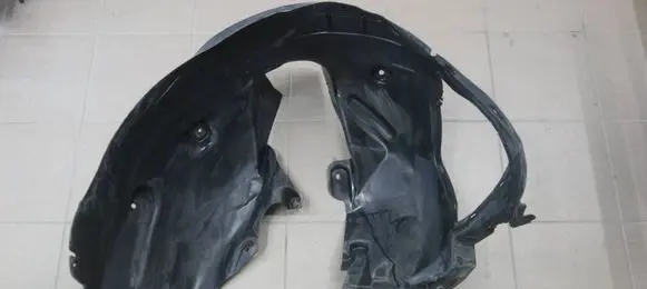Citroen Jumpy Front wheel arch liner splash guards 9808363380 SP07958 84515N01