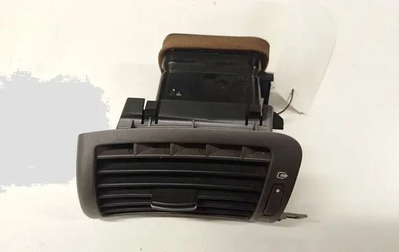 Peugeot 407 Dashboard side air vent grill/cover trim 9644589577 A1010006