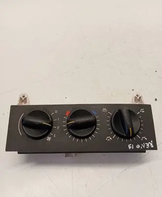 Renault 19 Climate control unit A36251169