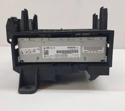 Audi A6 S6 C6 4F GPS navigation control unit/module 4G0035082
