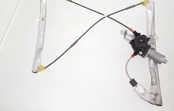 Peugeot 206 Front door window regulator with motor 20252045 9429 942920252045