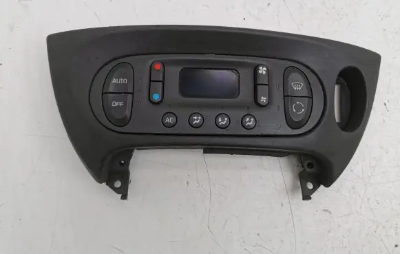 Renault Scenic I Climate control unit 7700435401
