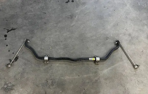 Citroen DS7 Crossback Front anti-roll bar/sway bar 9812361780