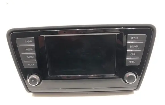 Skoda Octavia Mk3 (5E) Screen/display/small screen 5E0919605H