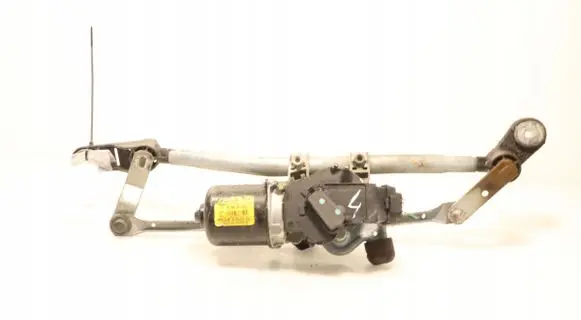Renault Clio III Front wiper linkage and motor 53567502