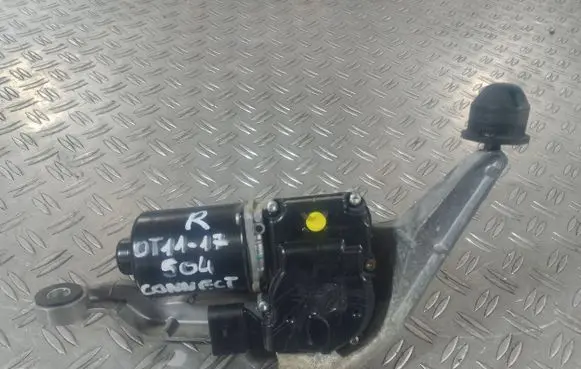 Ford Connect Front wiper linkage and motor DT11-17504