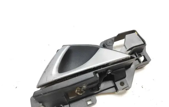 Citroen DS5 Front door interior handle 9673213577
