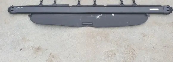 Honda CR-V Parcel shelf load cover 