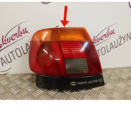 Audi A4 S4 B5 8D Rear/tail lights 8D0945095A 0144