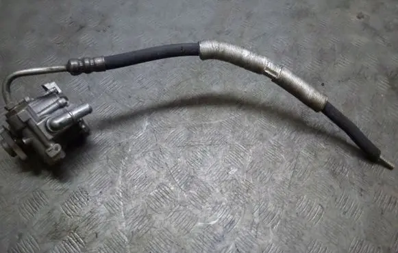 Jaguar S-Type Power steering hose/pipe/line 4R833A674AB
