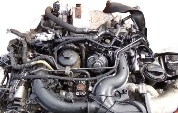 Audi Q7 4L Engine BUG 17MB11