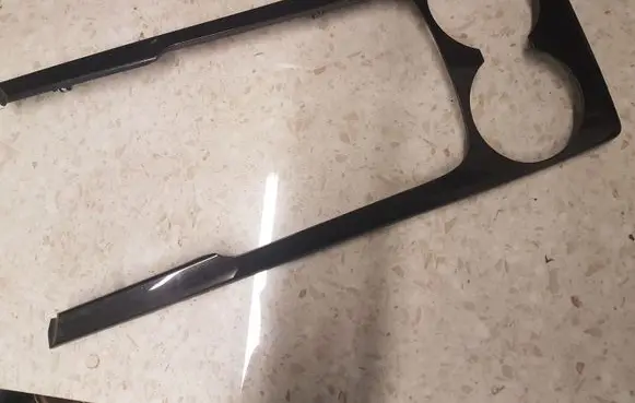 KIA Sorento Other center console (tunnel) element 846313E500