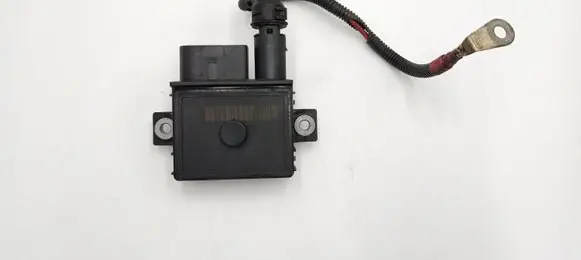 BMW 5 E60 E61 Glow plug pre-heat relay 12217798000 7798000 12218591723