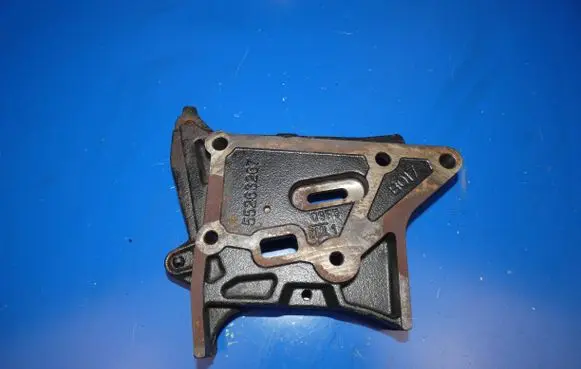 Fiat 500X Timing belt guard (cover) 55263267