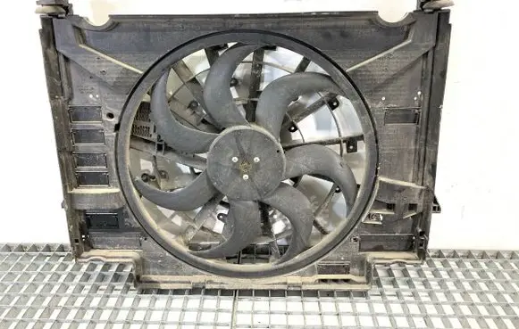 Jaguar F-Pace Fan set HK838C607AE