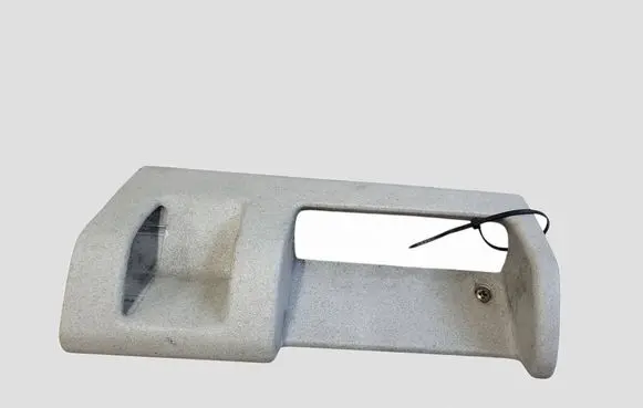 Volkswagen Multivan T5 Sliding door cover cap 7H5867619D