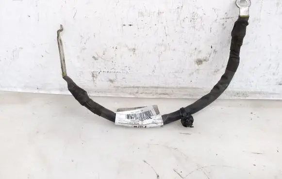 Ford Focus Negative earth cable (battery) NX6T19A095