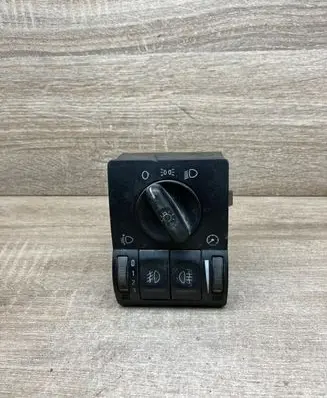 Opel Combo C Light switch 9116610 0524119