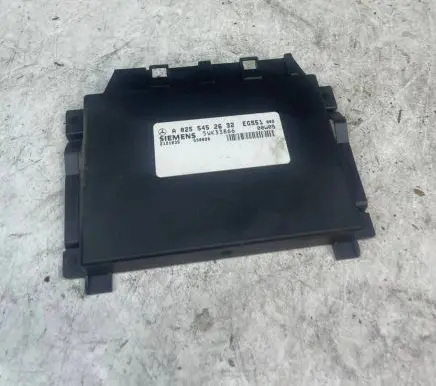 Mercedes-Benz C W203 Gearbox control unit/module A0255452632 5WK33866