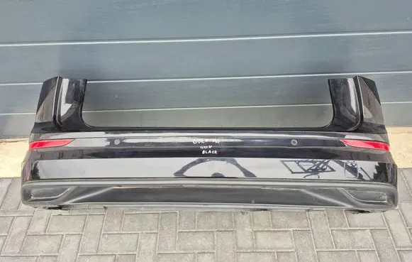 Volkswagen Golf VIII Rear bumper 5H9807421F 5H9807568