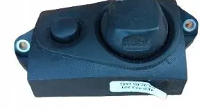 Audi A8 S8 D3 4E Steering wheel adjustment switch 4E0953551