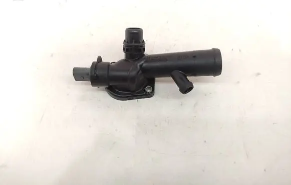 Audi A6 S6 C7 4G Engine coolant pipe/hose 03L121132AC