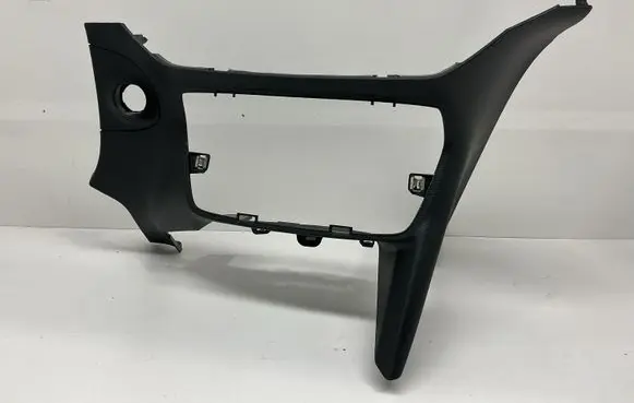 Opel Mokka B Dashboard lower bottom trim panel 9834677780