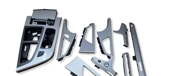 Audi Q7 4M Interior decorative trim set 4M1853242B