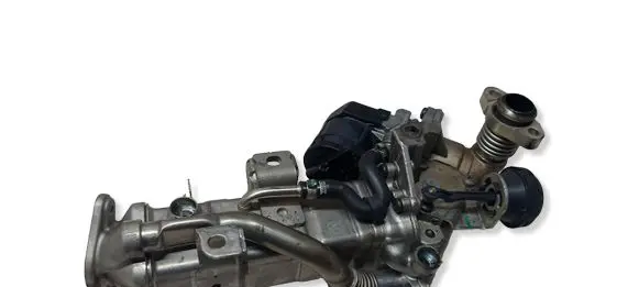 BMW 5 F10 F11 EGR valve cooler 7822350