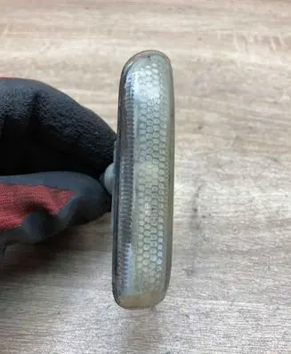BMW 3 E46 Front fender indicator light KSBM026 WY5W