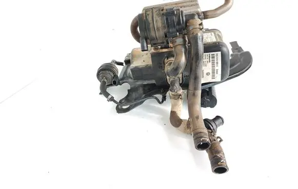 Volkswagen Transporter - Caravelle T6 Auxiliary pre-heater (Webasto) 7E0819008K 9028062C 9028137D
