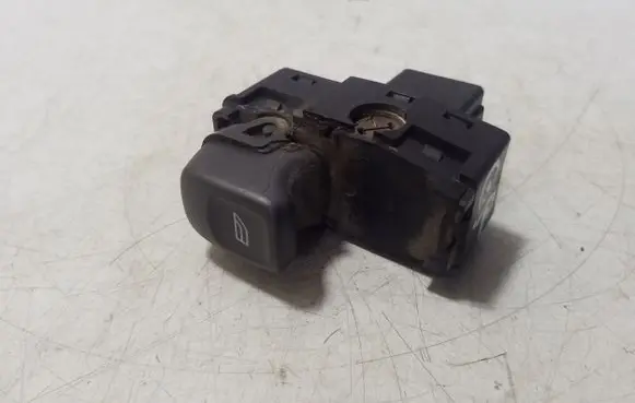 Electric window control switch