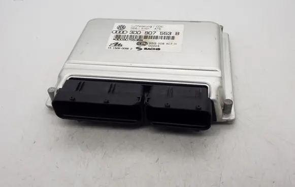 Suspension control unit/module