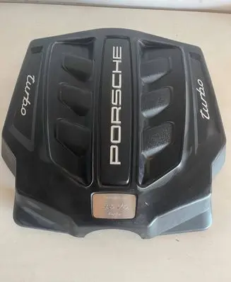 Porsche Macan (95B) Engine cover (trim) 95B103925D