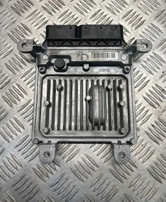 Mercedes-Benz E W212 Engine control unit/module A6519007500