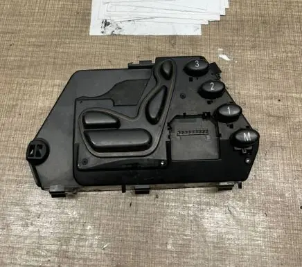 Mercedes-Benz S W220 Seat control switch A2208213858 03463007 034630070201