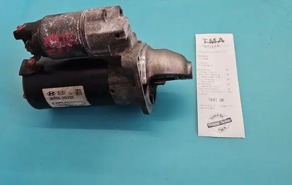 KIA Optima Starter motor 361002B320 IMPRK1576511