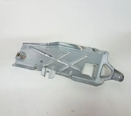 Audi A6 S6 C6 4F Foot rest pad/dead pedal 4F1864775B