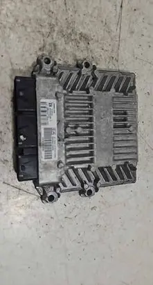 Citroen C5 Engine control unit/module 9662148480 5WS40318FT 9655534080