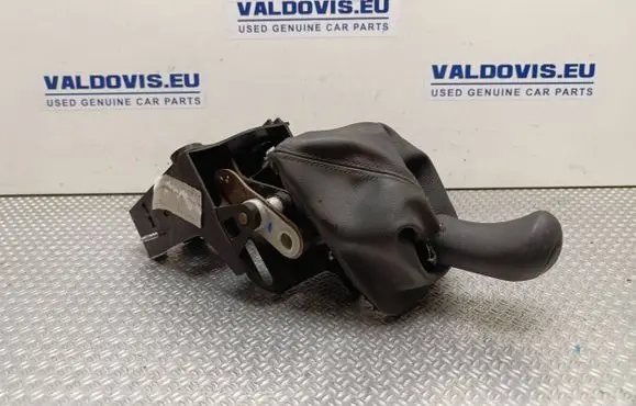 Renault Kangoo II Gear shifter/selector 341085545 F340787