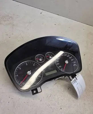 Ford Focus C-MAX Speedometer (instrument cluster) 3M5F10A855A