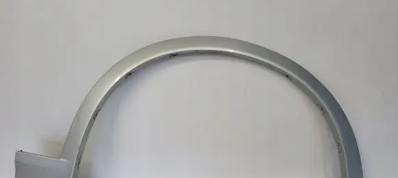 Front shock absorber with coil spring