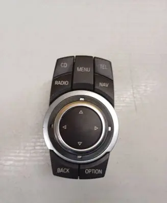 BMW 3 E90 E91 Seat adjustment knob 