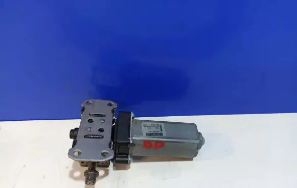 Seat adjustment motor