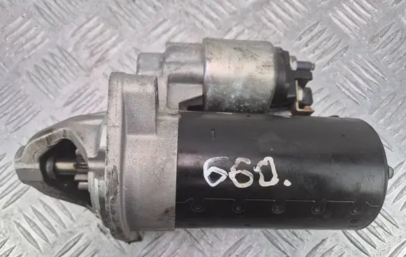 BMW 3 F30 F35 F31 Starter motor 0001138058 20120508