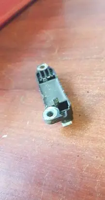 Mercedes-Benz C W203 Airbag deployment crash/impact sensor 0018204426