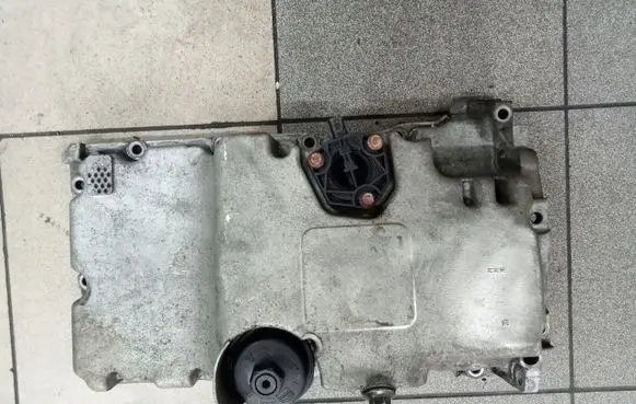 Opel Insignia A Oil sump B16DTH