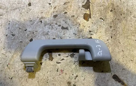 Audi Q3 8U Rear interior roof grab handle 8R0857607J